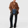 Chaps Embroidered Straight-Leg Jeans Chaps Embroidered Straight-Leg Jeans