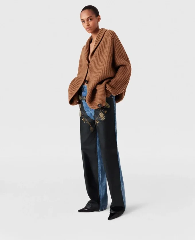 Chaps Embroidered Straight-Leg Jeans Chaps Embroidered Straight-Leg Jeans