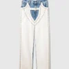 Chaps Studded Straight-Leg Jeans Chaps Studded Straight-Leg Jeans