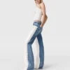 Chaps Studded Straight-Leg Jeans Chaps Studded Straight-Leg Jeans