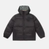Check Lining High-Neck Puffer Coat Check Lining High-Neck Puffer Coat