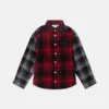 Check Panels Classic Shirt Check Panels Classic Shirt