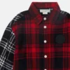 Check Panels Classic Shirt Check Panels Classic Shirt