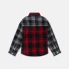 Check Panels Classic Shirt Check Panels Classic Shirt