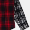 Check Panels Classic Shirt Check Panels Classic Shirt