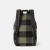 Check Print Backpack Check Print Backpack
