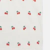 Cherry Embroidered Sleeveless Dress Cherry Embroidered Sleeveless Dress