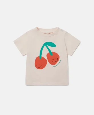 Cherry Graphic T-Shirt