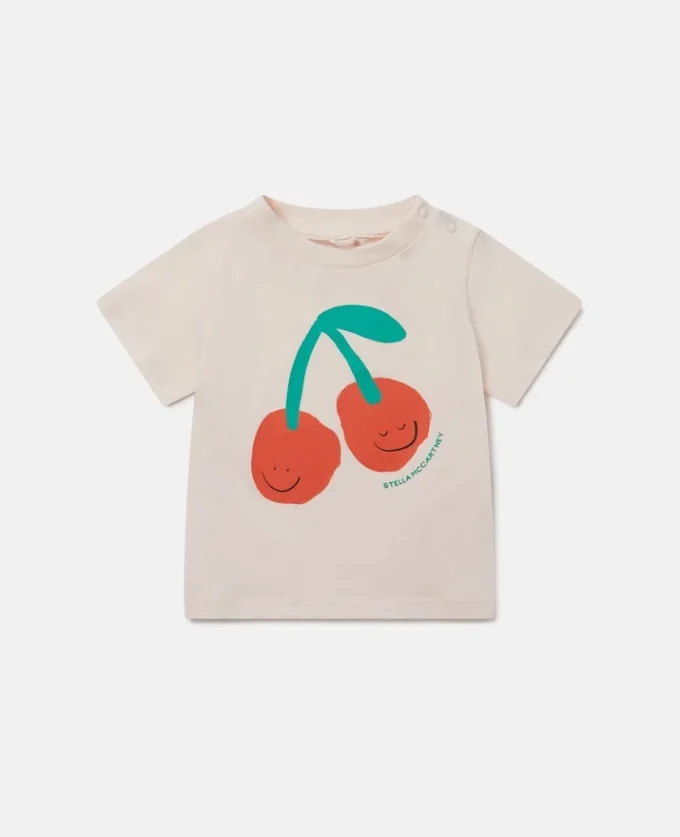 Cherry Graphic T-Shirt Cherry Graphic T-Shirt