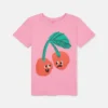 Cherry Graphic T-Shirt Cherry Graphic T-Shirt
