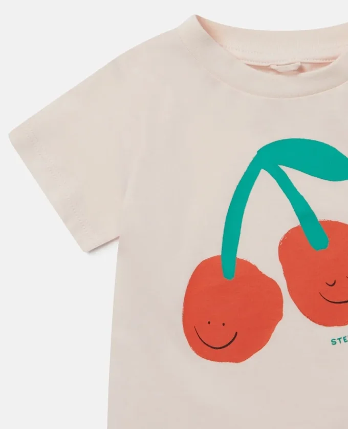 Cherry Graphic T-Shirt Cherry Graphic T-Shirt