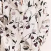Cherry Print Oversized Shirt Cherry Print Oversized Shirt