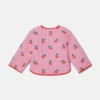 Cherry Print Quilted Jacket Cherry Print Quilted Jacket