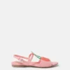 Cherry Print Sandals Cherry Print Sandals