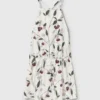 Cherry Print Sleeveless Mini Dress Cherry Print Sleeveless Mini Dress