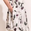 Cherry Print Sleeveless Mini Dress Cherry Print Sleeveless Mini Dress