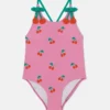 Cherry Print Swimsuit Cherry Print Swimsuit