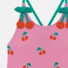 Cherry Print Swimsuit Cherry Print Swimsuit