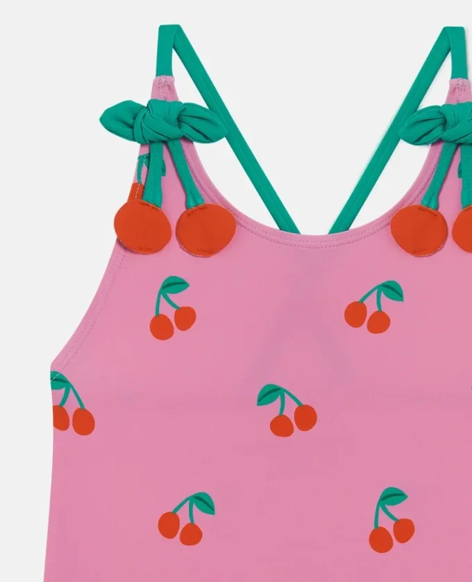 Cherry Print Swimsuit Cherry Print Swimsuit