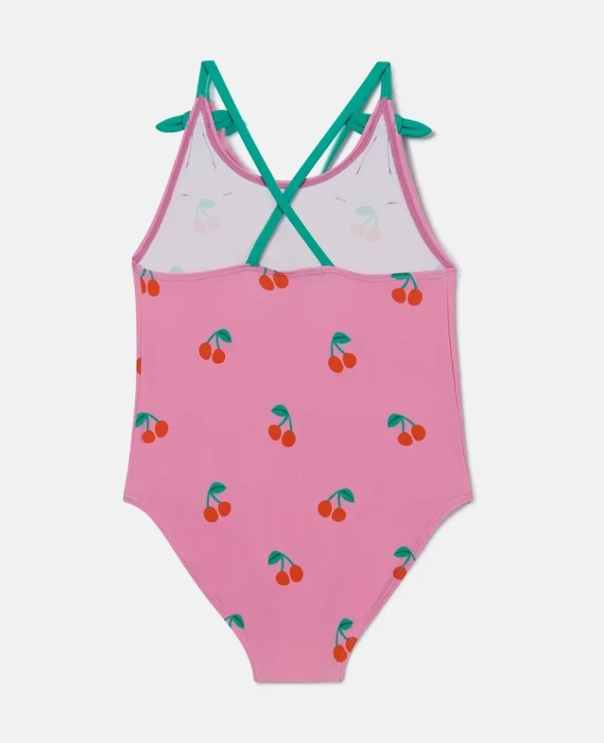 Cherry Print Swimsuit Cherry Print Swimsuit