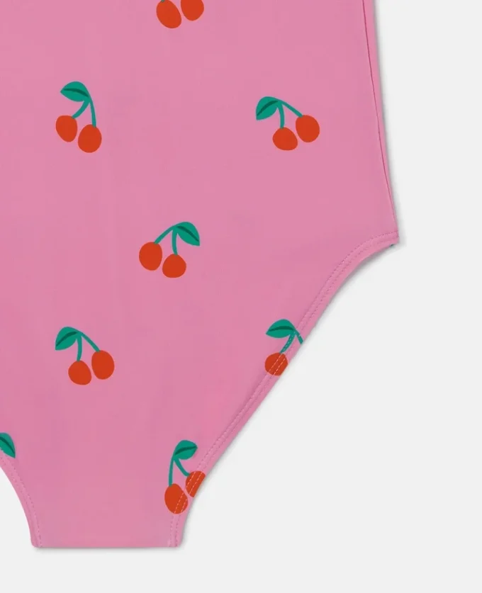 Cherry Print Swimsuit Cherry Print Swimsuit