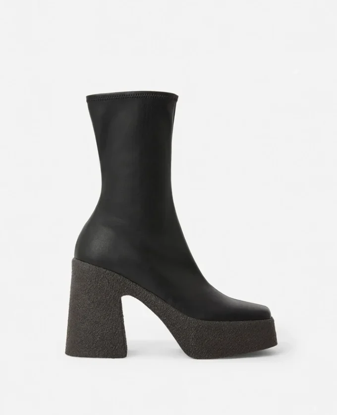Chunky Ankle Boots Chunky Ankle Boots