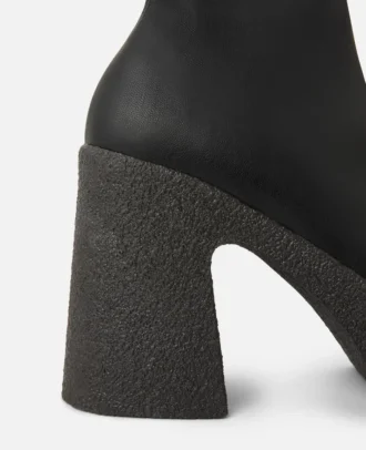 Chunky Ankle Boots