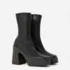 Chunky Ankle Boots Chunky Ankle Boots