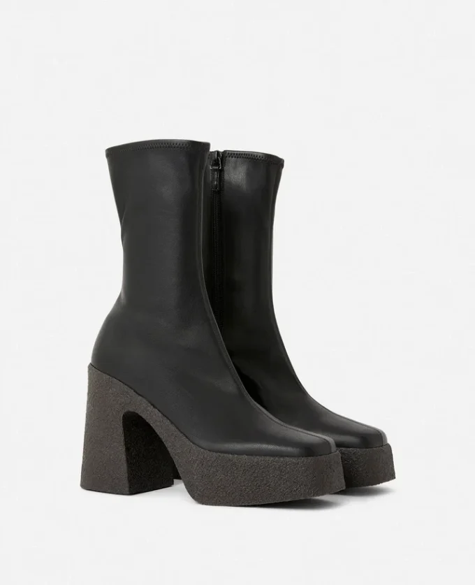 Chunky Ankle Boots Chunky Ankle Boots