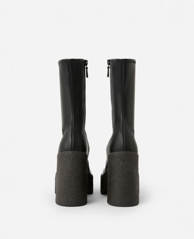 Chunky Ankle Boots Chunky Ankle Boots