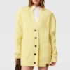 Chunky Knit V-Neck Cardigan Chunky Knit V-Neck Cardigan
