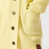 Chunky Knit V-Neck Cardigan Chunky Knit V-Neck Cardigan