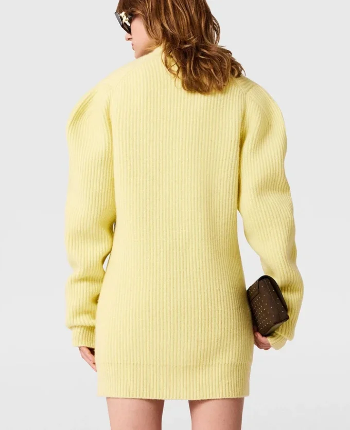 Chunky Knit V-Neck Cardigan Chunky Knit V-Neck Cardigan