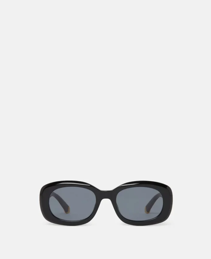 Chunky Oval Sunglasses Chunky Oval Sunglasses