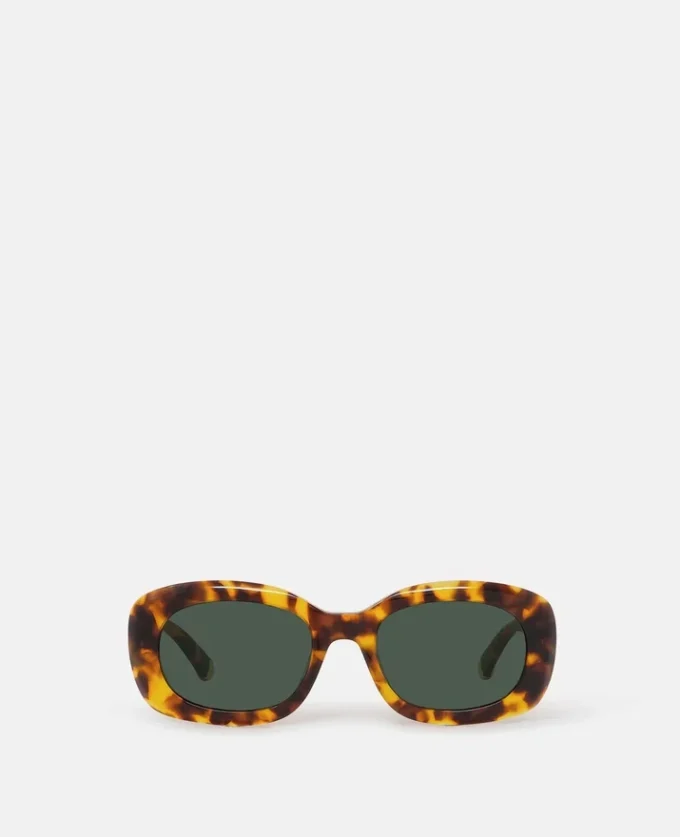 Chunky Oval Sunglasses Chunky Oval Sunglasses