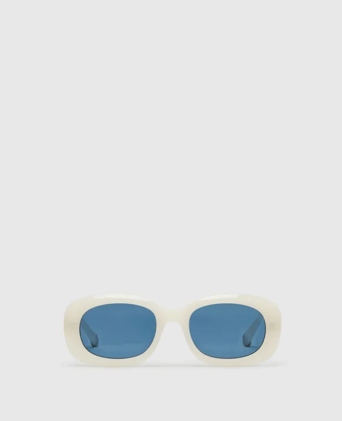 Chunky Oval Sunglasses Chunky Oval Sunglasses