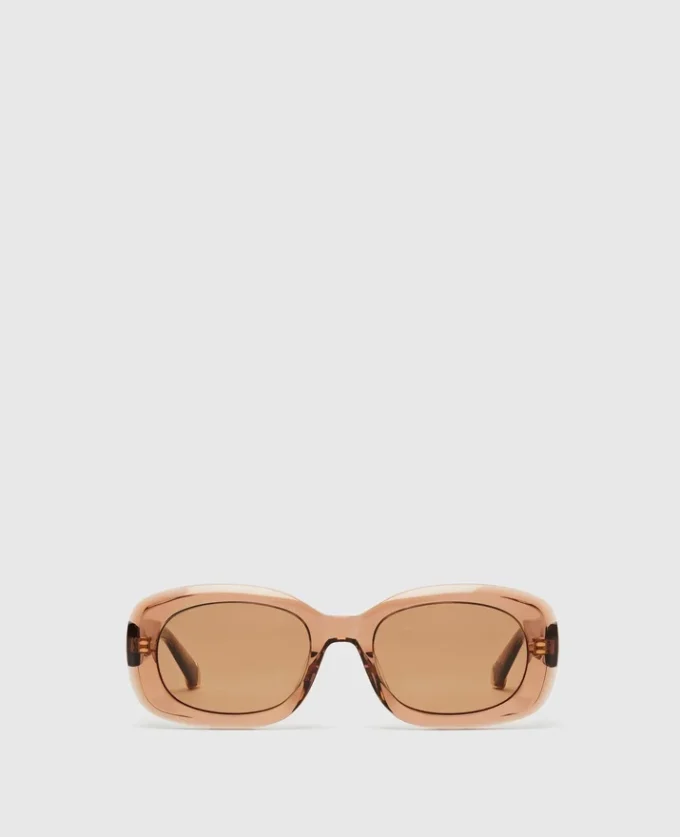 Chunky Oval Sunglasses Chunky Oval Sunglasses