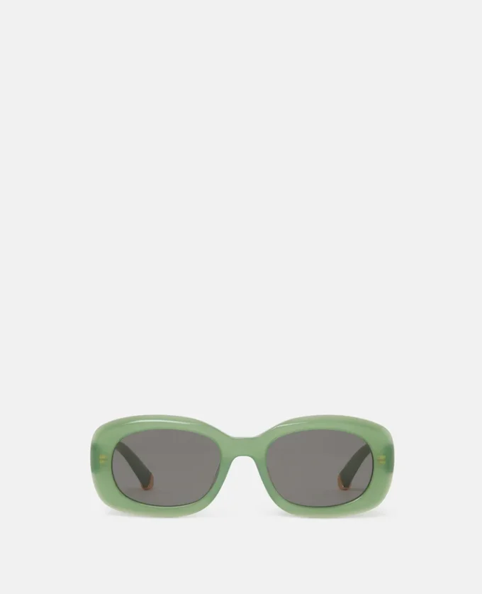 Chunky Oval Sunglasses Chunky Oval Sunglasses