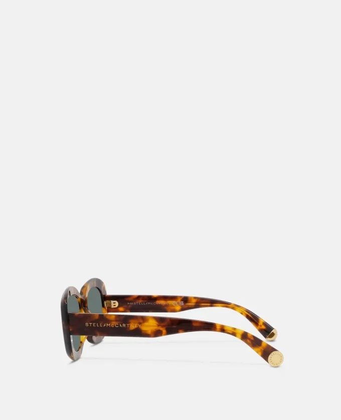 Chunky Oval Sunglasses Chunky Oval Sunglasses