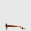 Chunky Oval Sunglasses Chunky Oval Sunglasses
