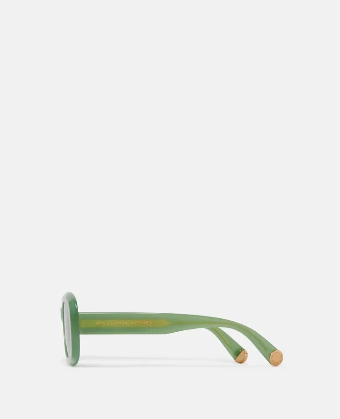 Chunky Oval Sunglasses Chunky Oval Sunglasses