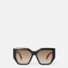 Chunky Square Cat-Eye Sunglasses Chunky Square Cat-Eye Sunglasses