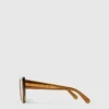 Chunky Square Cat-Eye Sunglasses Chunky Square Cat-Eye Sunglasses