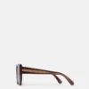 Chunky Square Cat-Eye Sunglasses Chunky Square Cat-Eye Sunglasses
