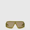 Chunky Straight-Edge Sunglasses Chunky Straight-Edge Sunglasses