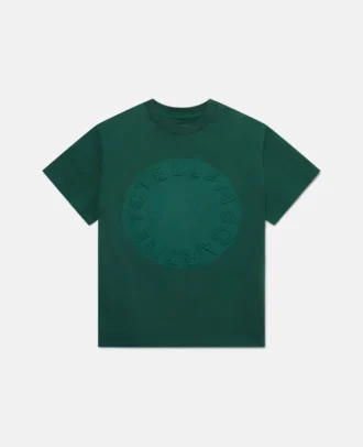 Circular Logo Disc T-Shirt