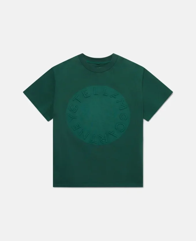 Circular Logo Disc T-Shirt Circular Logo Disc T-Shirt