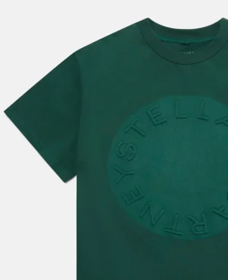 Circular Logo Disc T-Shirt