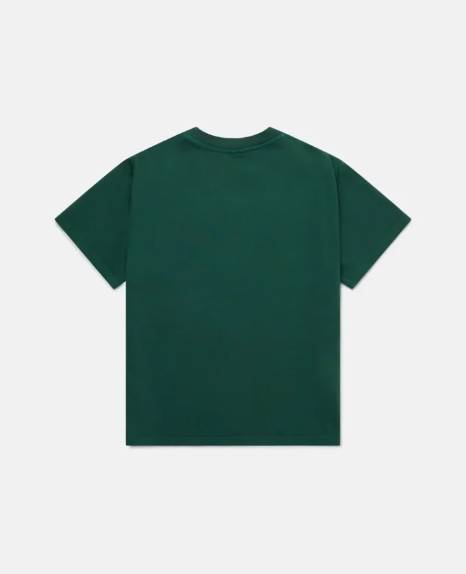 Circular Logo Disc T-Shirt Circular Logo Disc T-Shirt