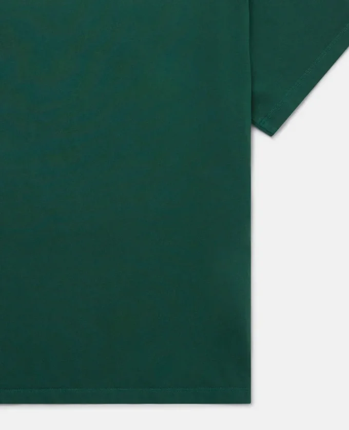 Circular Logo Disc T-Shirt Circular Logo Disc T-Shirt